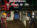 Slender Clown: Be Afraid Of It