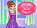 Princess Winter Makeover