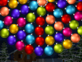 Orbiting Xmas Balls