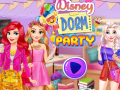 Disney Dorm Party