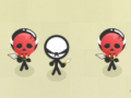 Stickman Ninja Dash