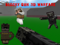 Blocky Gun 3d Warfare