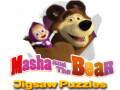 Masha and the Bear Jigsaw Puzzles