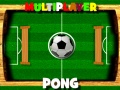 Multiplayer Pong