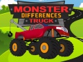 Monster Truck Differences