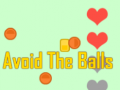 Avoid The Balls