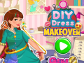 DIY Dress Makeover