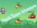 Panda Space Adventure