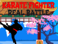 Karate Fighter Real Battle