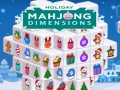 Holiday Mahjong Dimensions