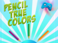 Pencil True Colors