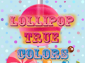 Lollipop True Colors