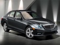 E-Class Sedan Puzzle