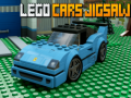 Lego Cars Jigsaw