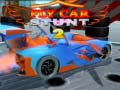 Fly Car Stunt 2