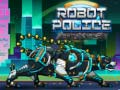 Robot Police Iron Panther