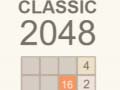 Classic 2048