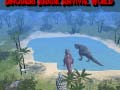 Dinosaurs Jurassic Survival World