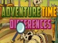 Adventure Time Differences