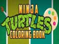 Ninja Turtles Coloring Book