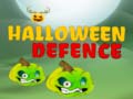 Halloween Defence