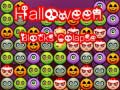 Halloween Blocks Collaspse