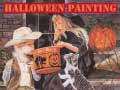 Halloween Painting