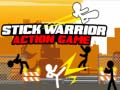 Stick Warrior Action Game