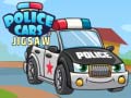 Police Cars Jigsaw