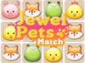 Jewel Pets Match