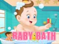 Baby Bath Jigsaw