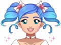 Kawaii Magical Girl Dress Up Game