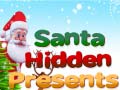 Santa Hidden Presents