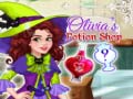 Olivia's Magic Potion Shop