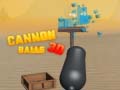 Cannon Balls 3D