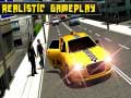 Crazy Taxi Car Simulation