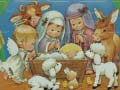 The Birth of Jesus Puzzle