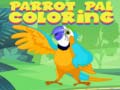 Parrot Pal Coloring