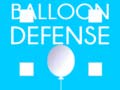 Balloon Defense