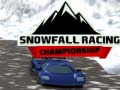 Snowfall Racing Championship