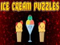 Ice cream PUZZLES