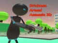 Stickman Armed Assassin 3D