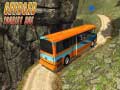 Uphill Climb Bus Driving Simulator