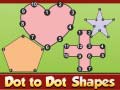 Dot To Dot Shapes