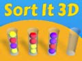 Sort It 3D