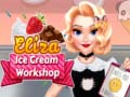 Eliza Ice Cream Workshop