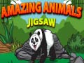 Amazing Animals Jigsaw