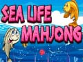 Sea life mahjong