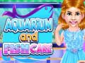 Baby Vincy Aquarim Game