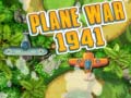 Plane War 1941